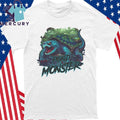 Rawwfam Pond Monster Shirt
