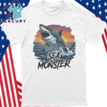 Rawwfam Sea Monster Shirt