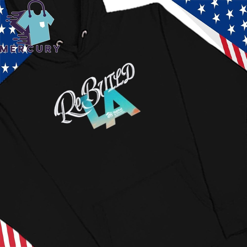 ReBUILD LA Shirt
