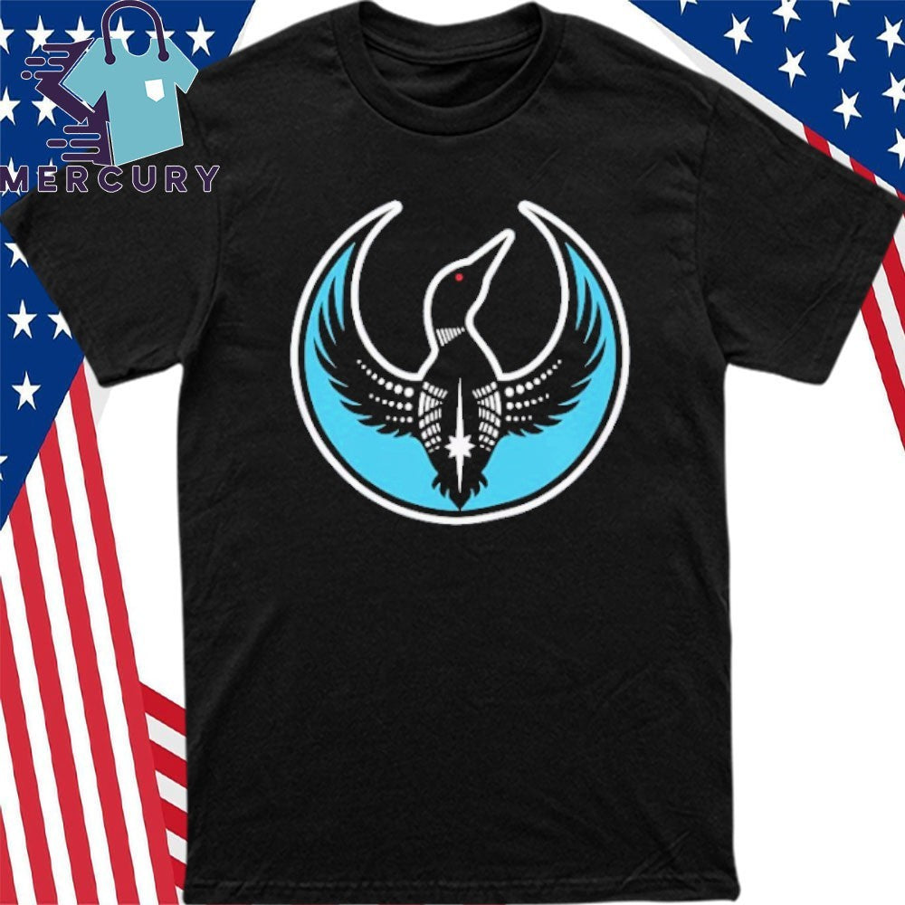 Rebel Alliance Loon Badge Shirt