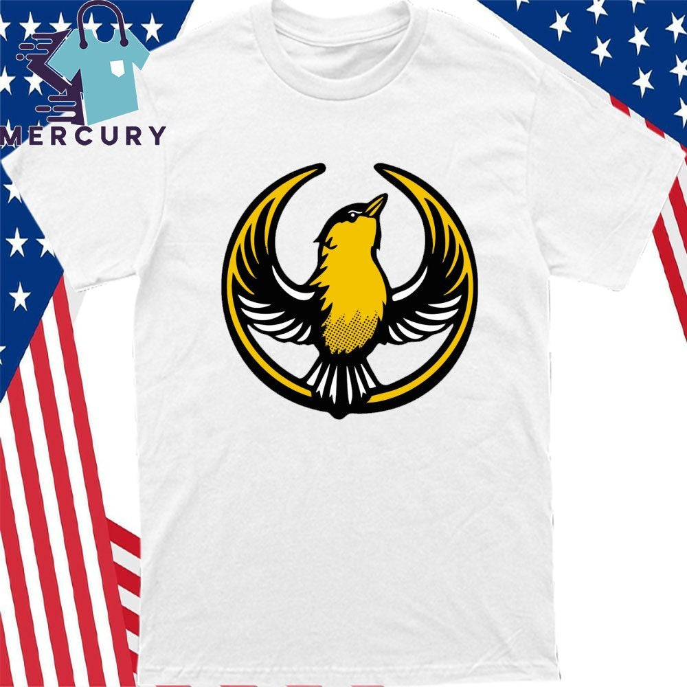 Rebel Goldfinch Alliance Shirt