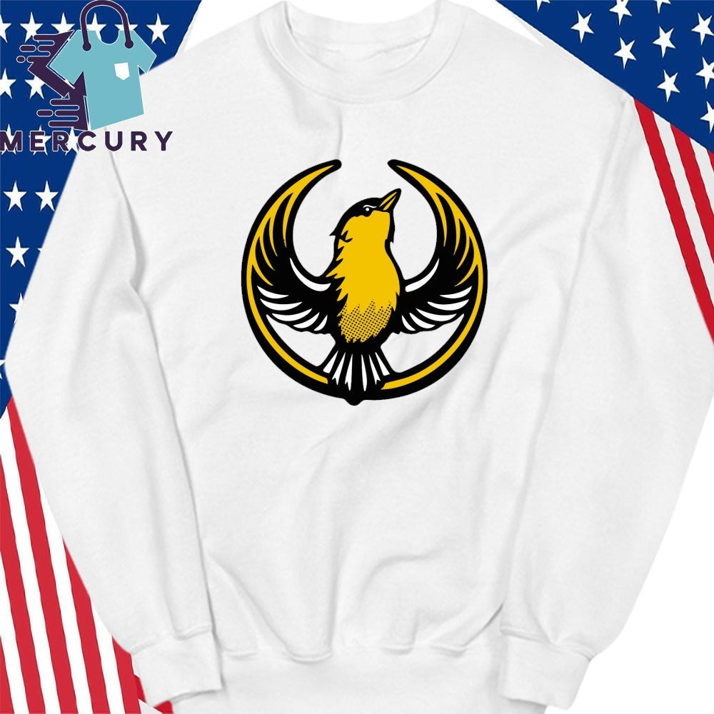 Rebel Goldfinch Alliance Shirt