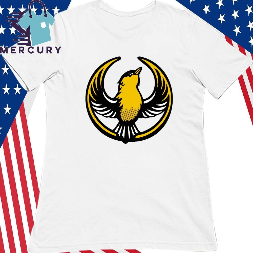Rebel Goldfinch Alliance Shirt