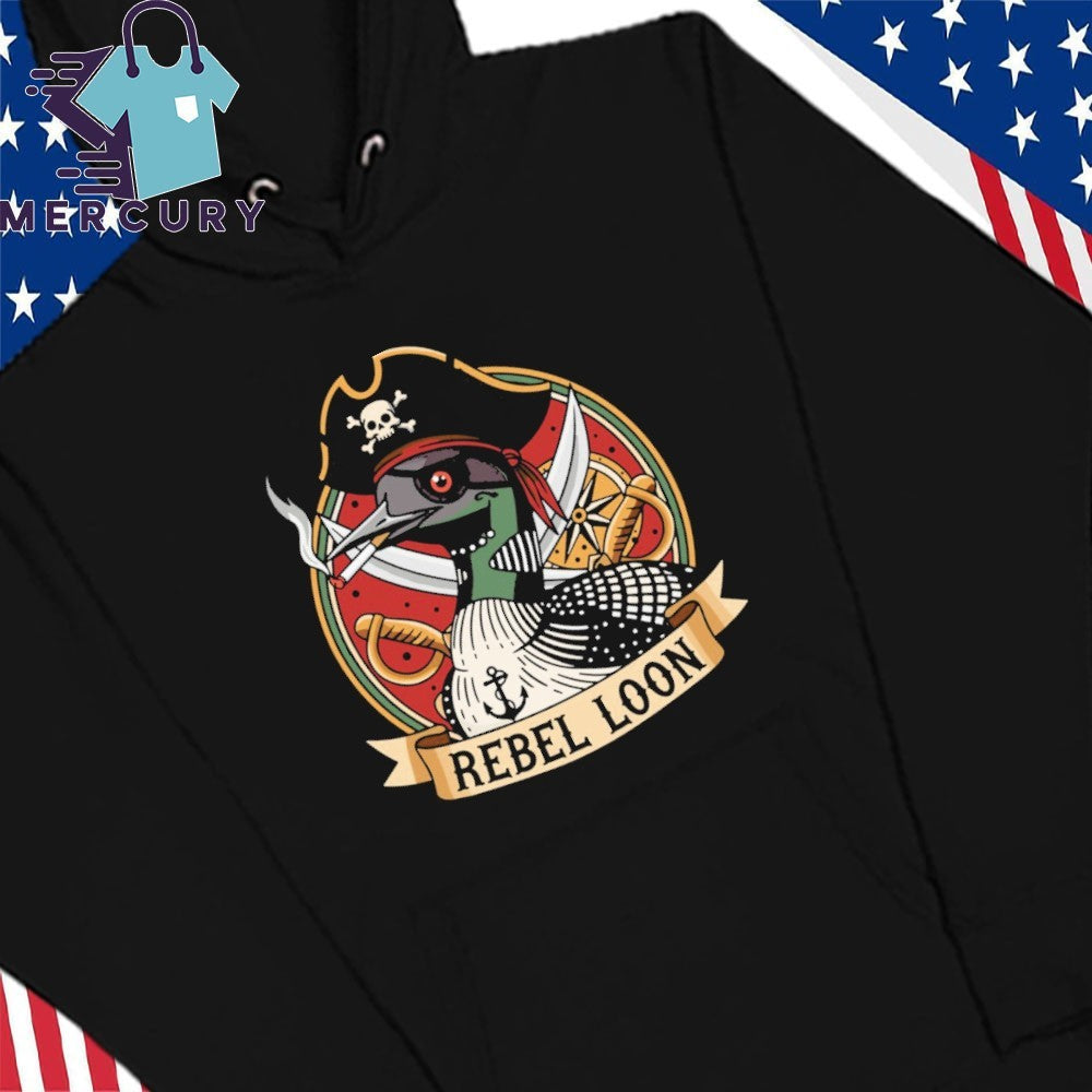 Rebel Loon Minnesota Anti ICE Shirt