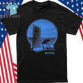 Red Vox Retcon Album Cover Shirt