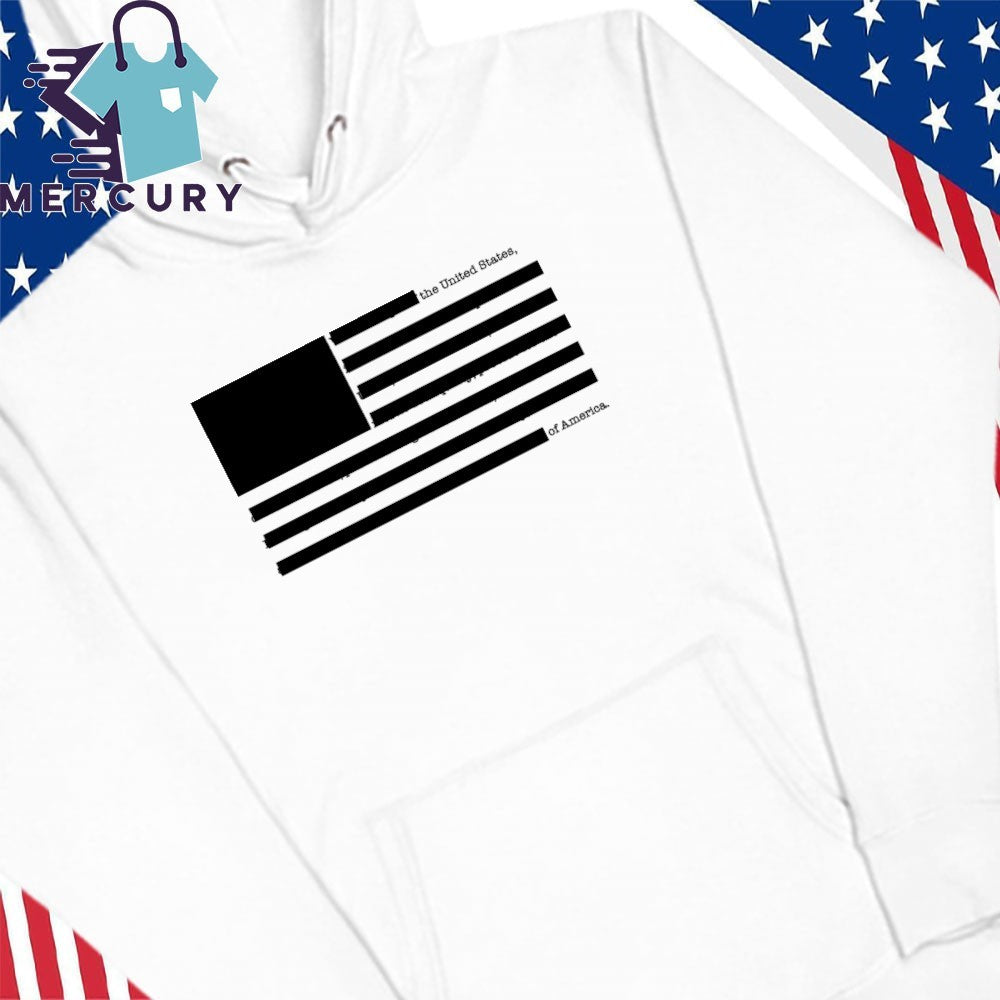 Redacted Preamble Shirt