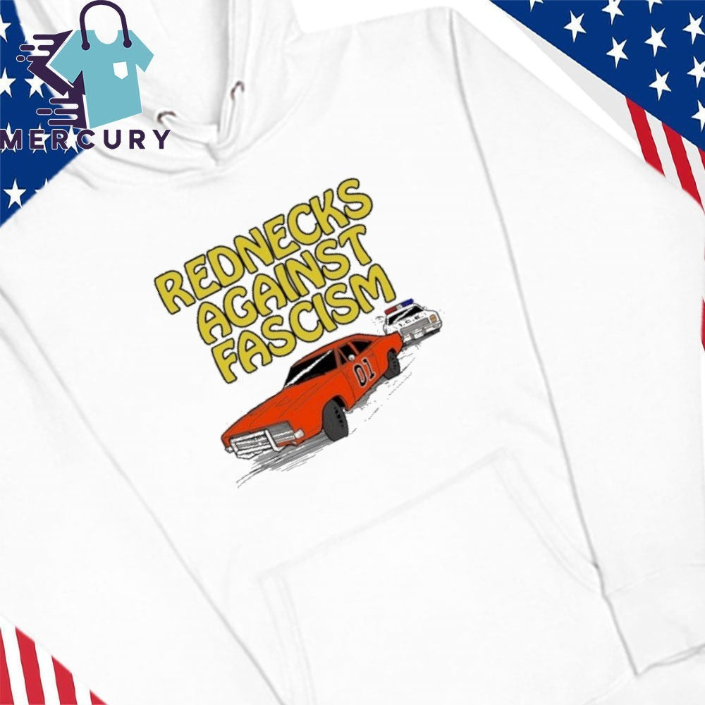 Rednecks Against Fascism Shirt