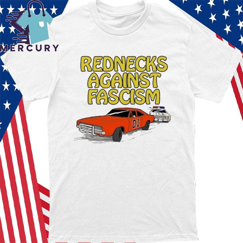 Rednecks Against Fascism Shirt