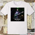 Remembering Sam Rivers 1977 – 2025 FOX 26 Houston Poster t-shirt