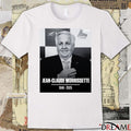 Rest In Peace Jean-Claude Morrissette 1946 – 2025 RDS Poster t-shirt