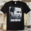 Rest In Peace Jesus Montero 1989 – 2025 The Yankee Report Poster t-shirt