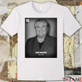 Rest In Peace Jim Ward 1959 – 2025 Poster t-shirt