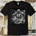 Rest In Peace Legend Tracy Scroggins 1969 – 2026 Detroit Lions Poster t-shirt