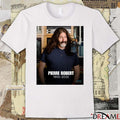 Rest In Peace Legendary Philadelphia Pierre Robert 1955 – 2025 Poster t-shirt