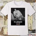 Rest In Peace Mel Bridgman 1955 – 2025 Western Hockey League Poster t-shirt