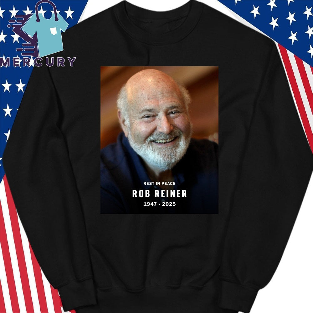 Rest In Peace Rob Reiner 1947-2025 Shirt