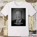 Rest In Peace Thomas O. Hicks 1946 – 2025 Texas Rangers Poster t-shirt