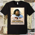 Rest in Peace TRE JOHNSON August 30, 1971-February 15, 2026 t-shirt