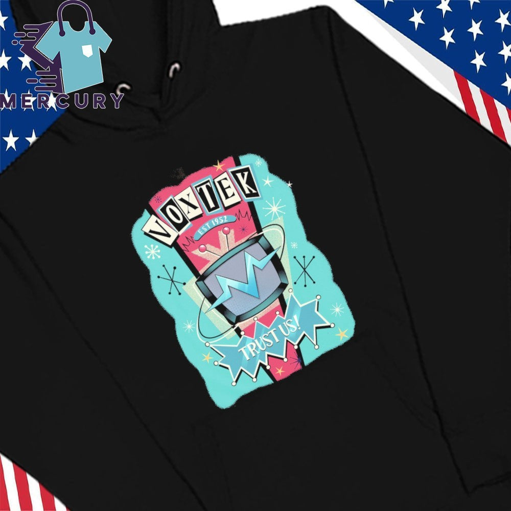 Retro VoxTek Trust Us Shirt