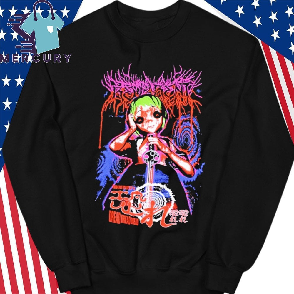 Rev3rent Dread Dread Dread Shirt
