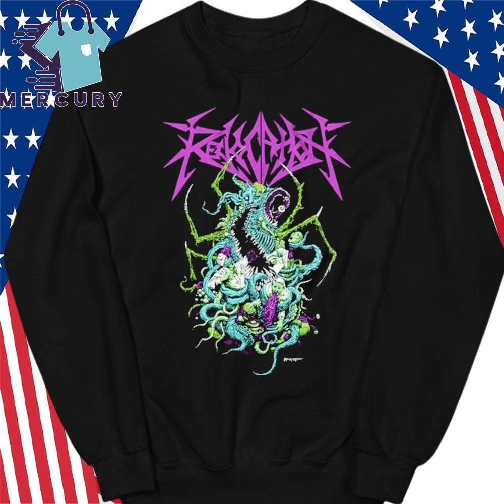 Revocation Cronenberged Shirt