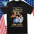 Richard Smallwood Forever A Gospel Legend 1948-2025 Shirt