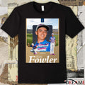 Rickie Fowler 2015 Champion In The Players History Poster t-shirt