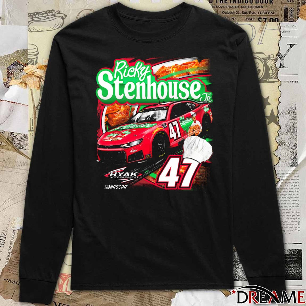 Ricky Stenhouse Hyak Motorsports NASCAR t-shirt