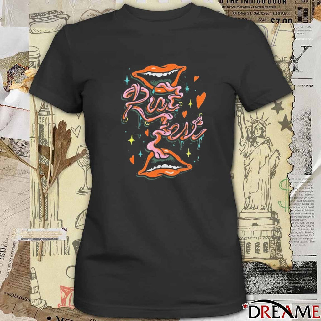 Riot Fest 2026 Valentine’s Day t-shirt