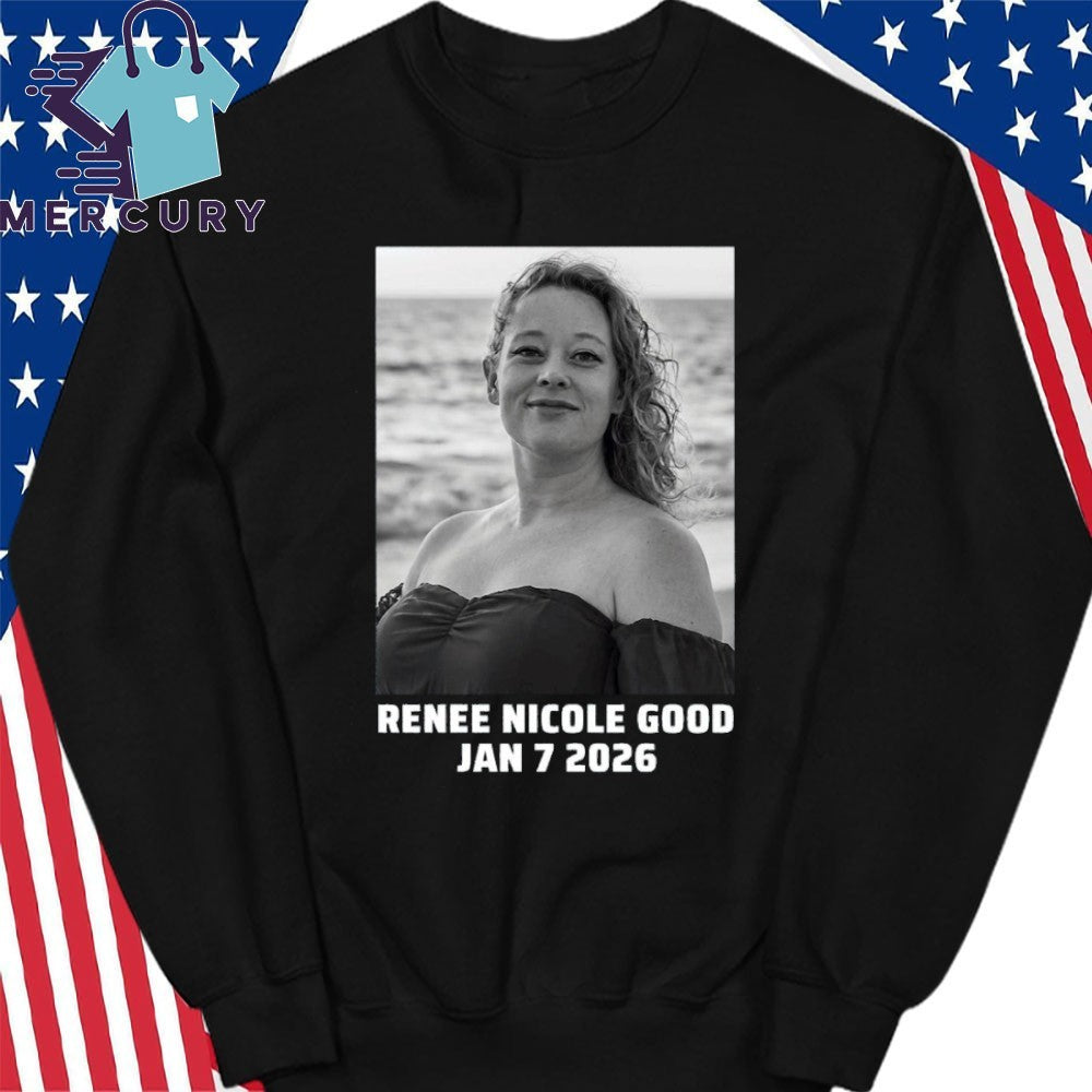 Rip Renee Nicole Good Jan 7 2026 Shirt