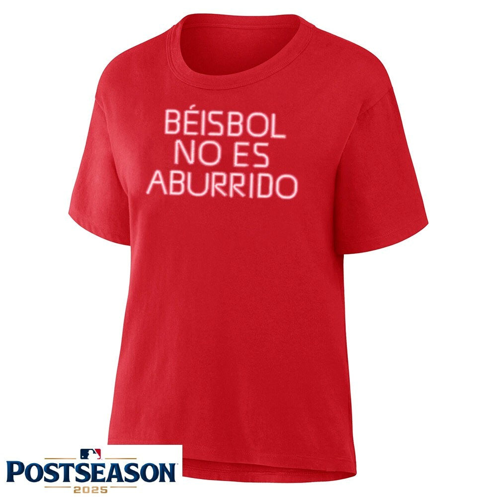 Rob Bradford Béisbol No Es Aburrido Shirt