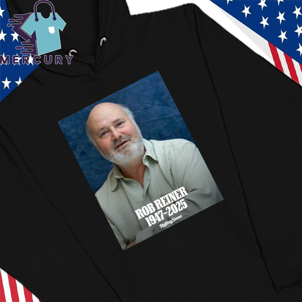 Rob Reiner 1947-2025 Shirt