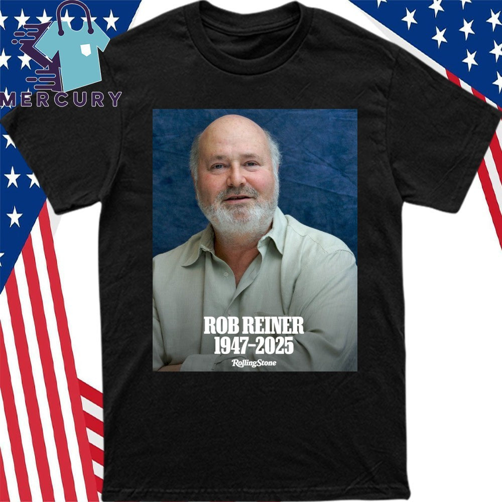 Rob Reiner 1947-2025 Shirt