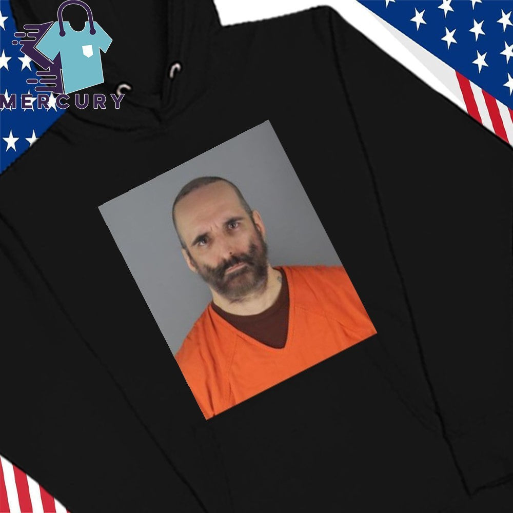 Robby Roadsteamer Mugshot Shirt