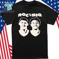 Roc and Riq Iowa Wolves Shirt