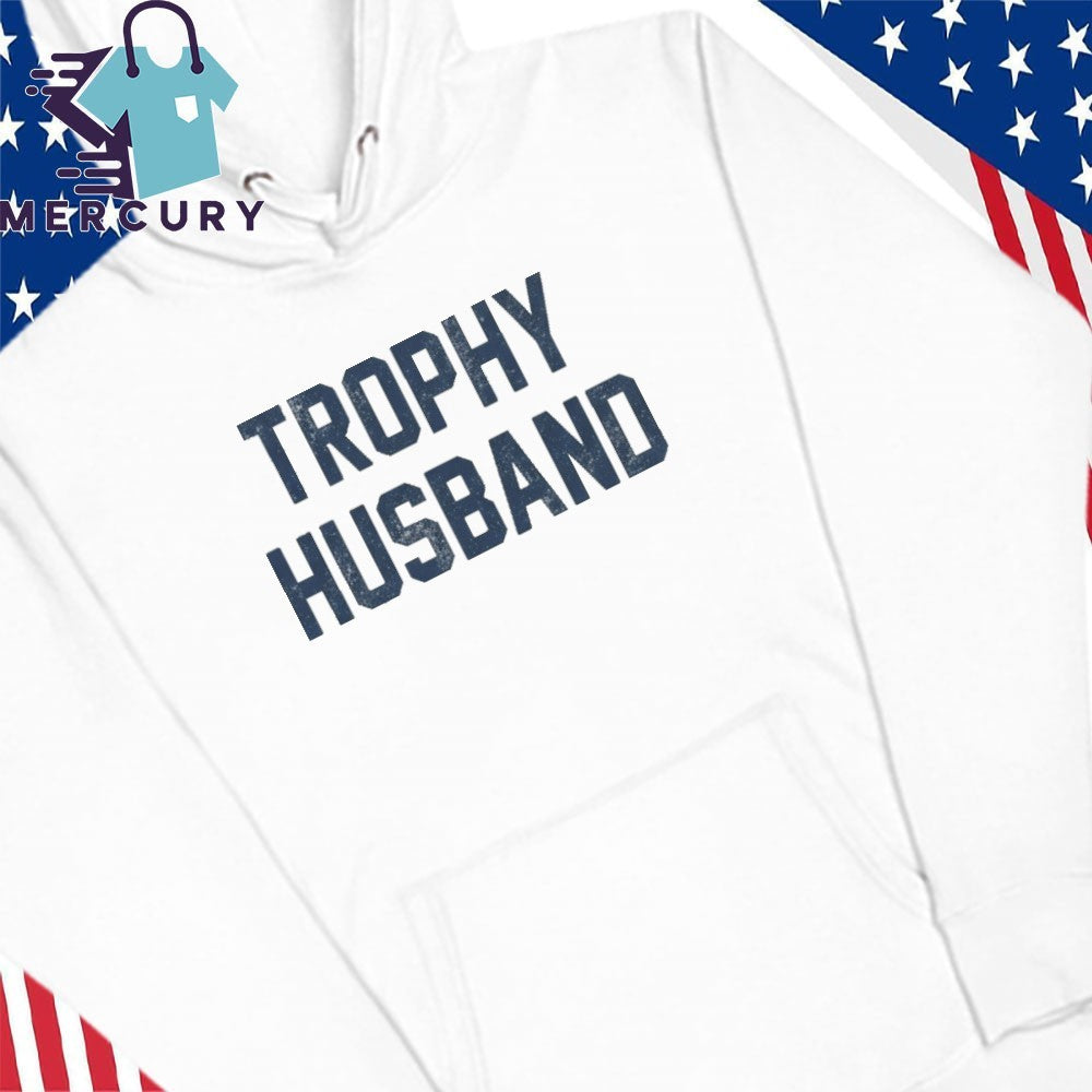 Roger Clark Trophy Husband Shirt