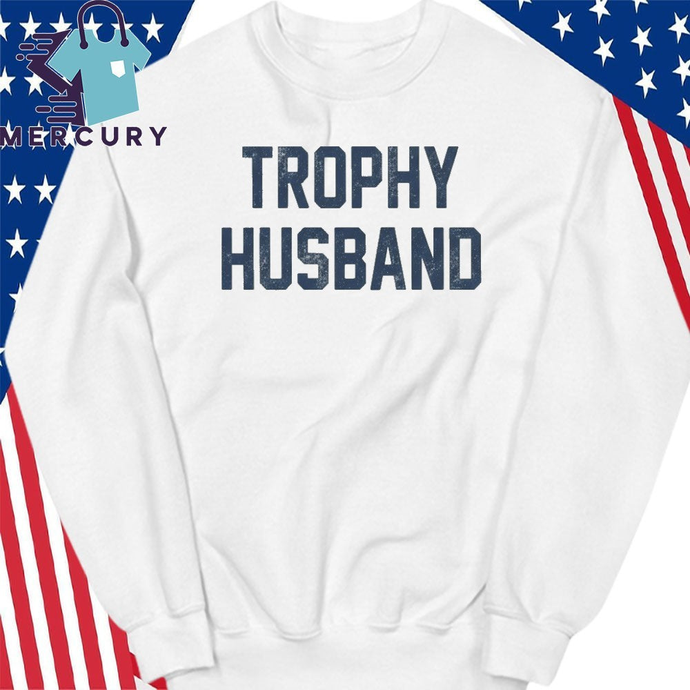Roger Clark Trophy Husband Shirt