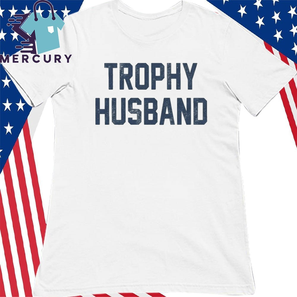 Roger Clark Trophy Husband Shirt