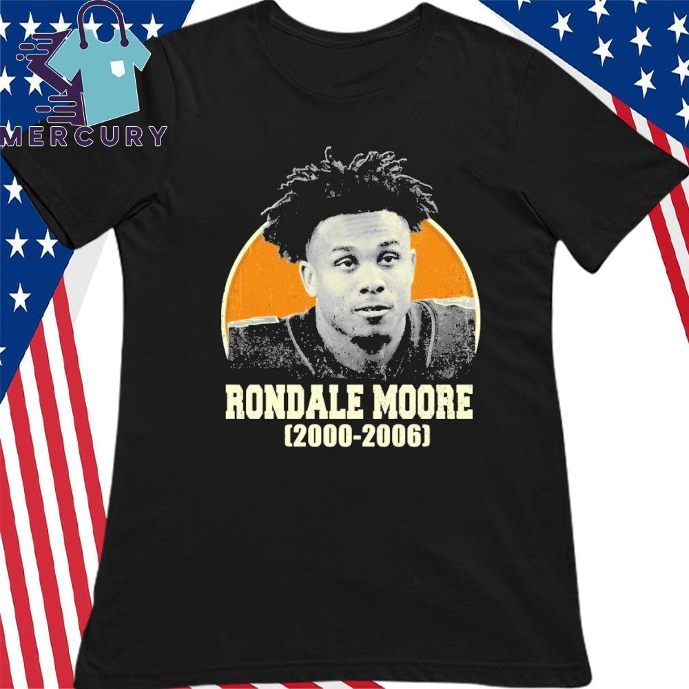 Rondale Moore 2000-2026 Vintage Shirt