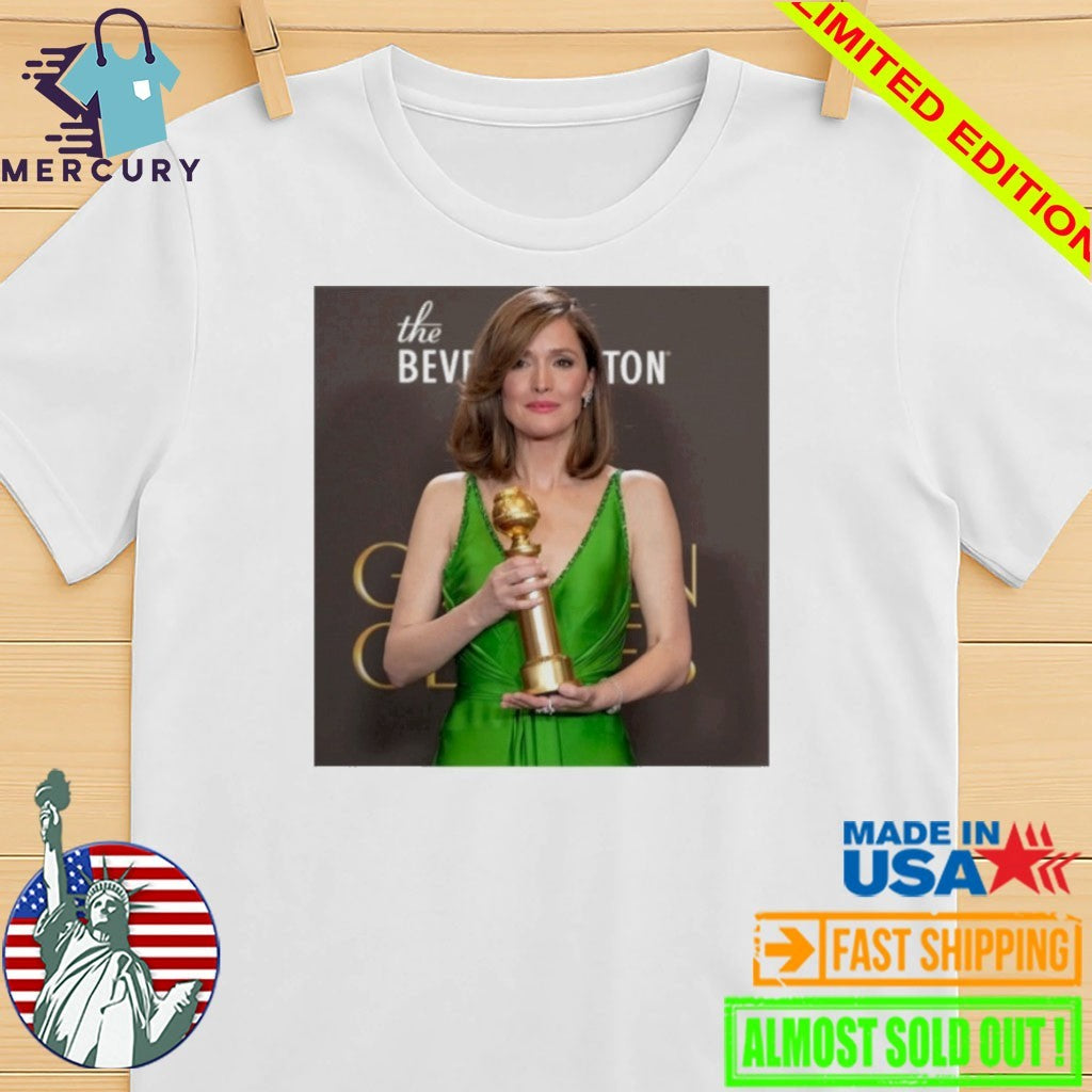 Rose Byrne Golden Globes 2026 Shirt