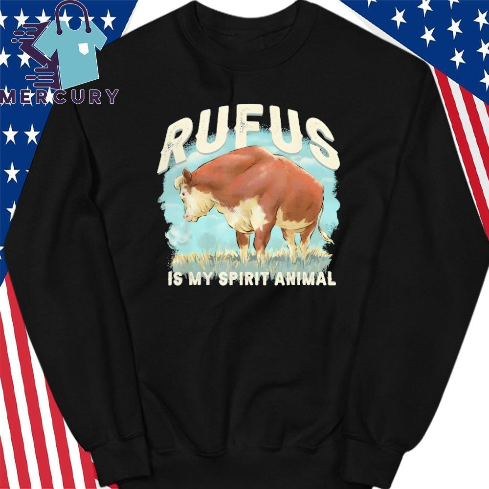 Rufus Is My Spirit Animal Shirt