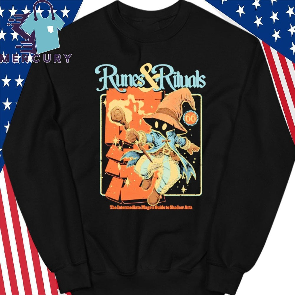 Runes & Rituals Shirt