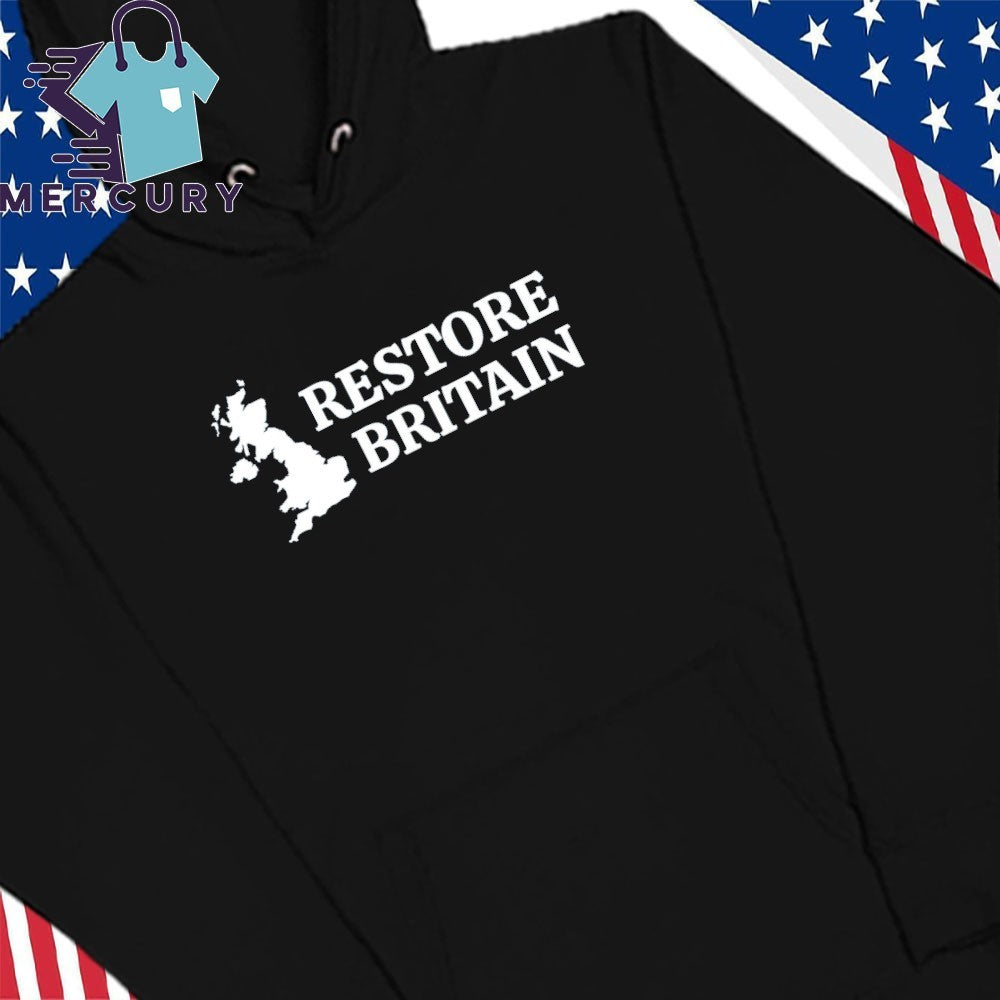 Rupert Lowe Restore Britain Shirt