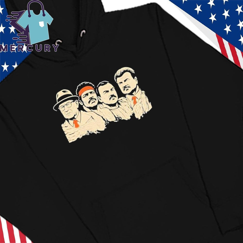 Rushmore Mountain Bears Mike Ditka Coach Shirt