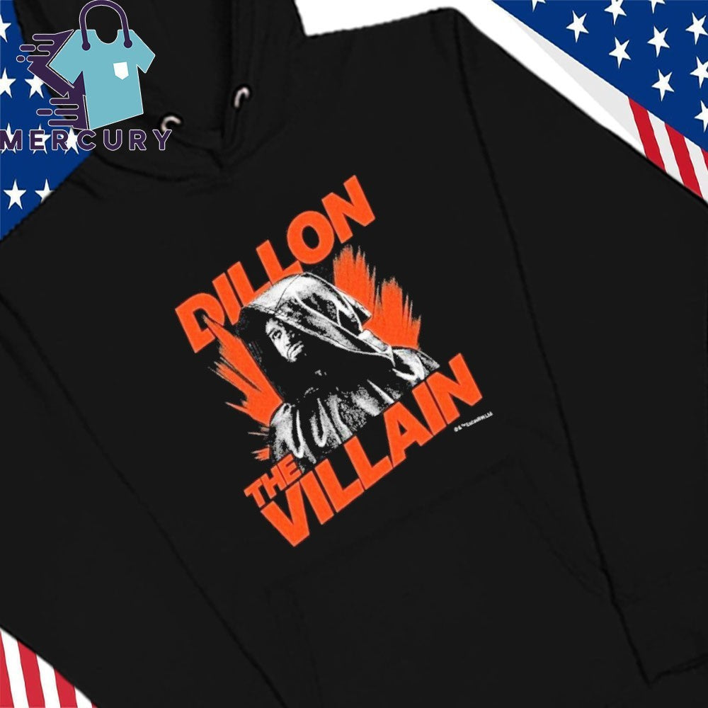 Ryan Dunn Dillon The Villain Shirt