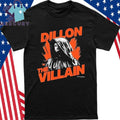 Ryan Dunn Dillon The Villain Shirt