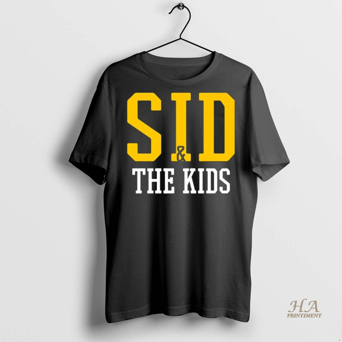 Official Sid And The Kids Shirt