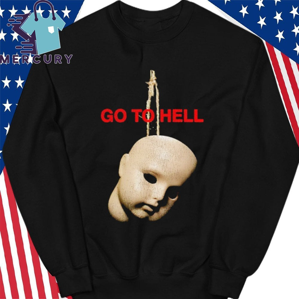 SKYND Go To Hell Shirt