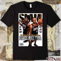 SLAM 260 Tyrese Maxey and VJ Edgecombe Times Like This Philadelphia 76ers Magazine Poster t-shirt