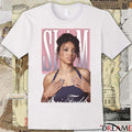 SLAM Cover Azzi Fudd Remix UConn Huskies Basketball 2025 t-shirt